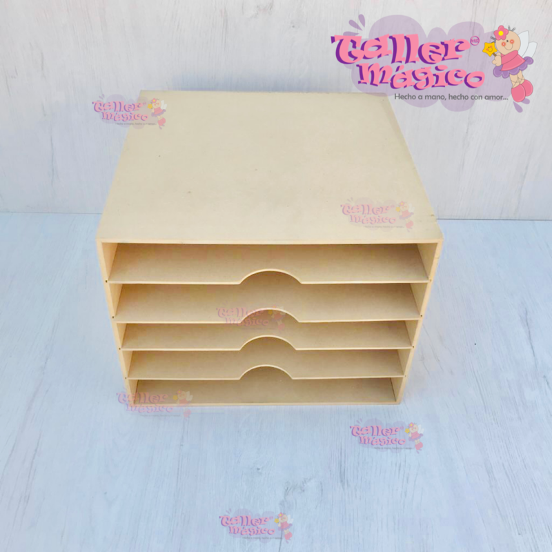 CAJA SCRAP