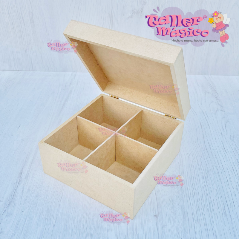CAJA 16X16