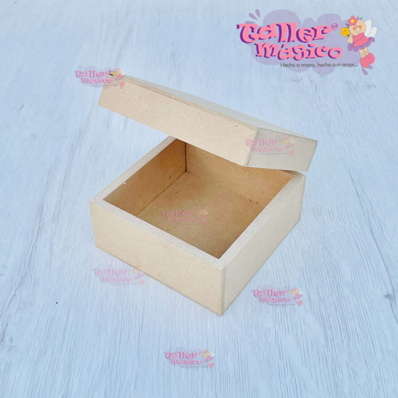 CAJA CUADRADA MINI