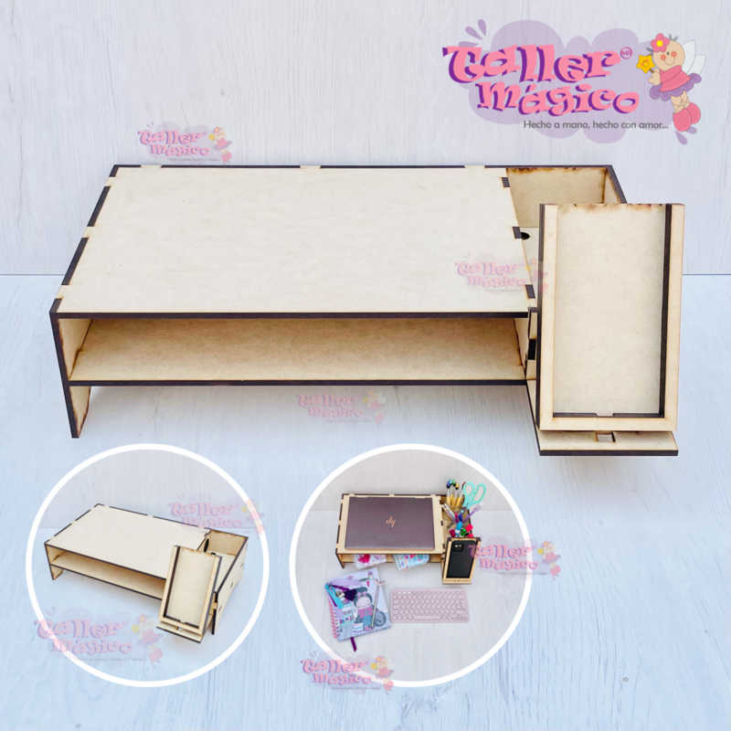 MUEBLE PARA LAPTOP CHICO