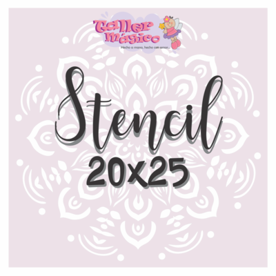 20X25