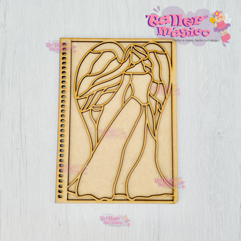 LIBRETA ARCANGEL KATY