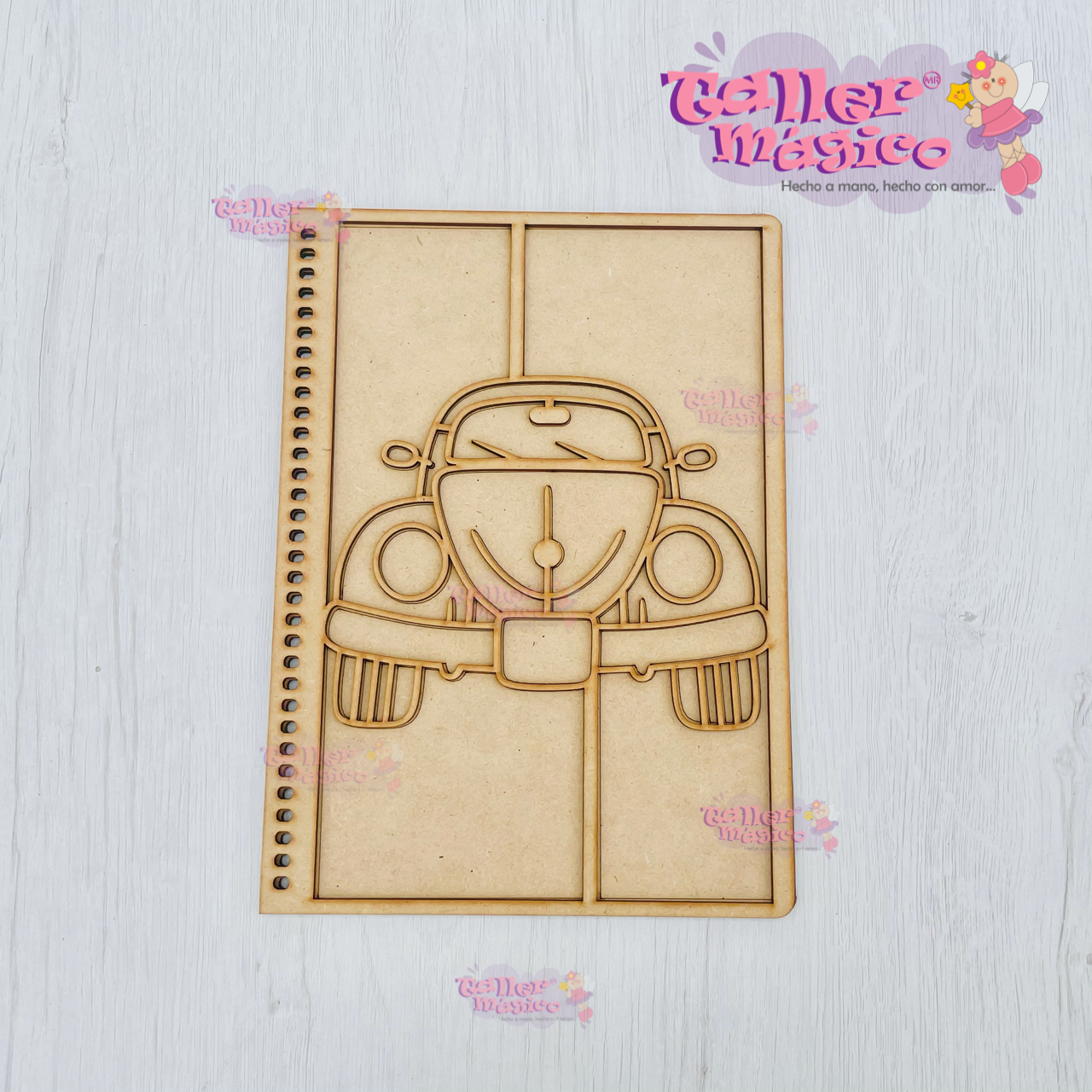 LIBRETA BOCHO