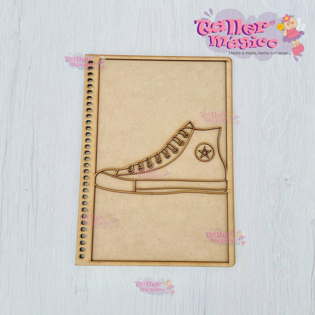 LIBRETA CONVERSE