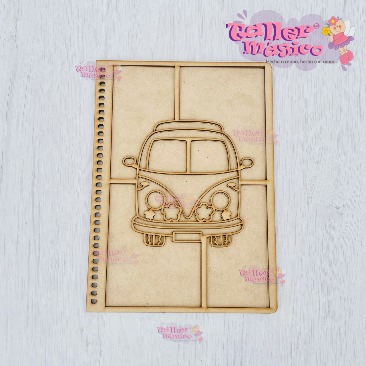 LIBRETA COMBI