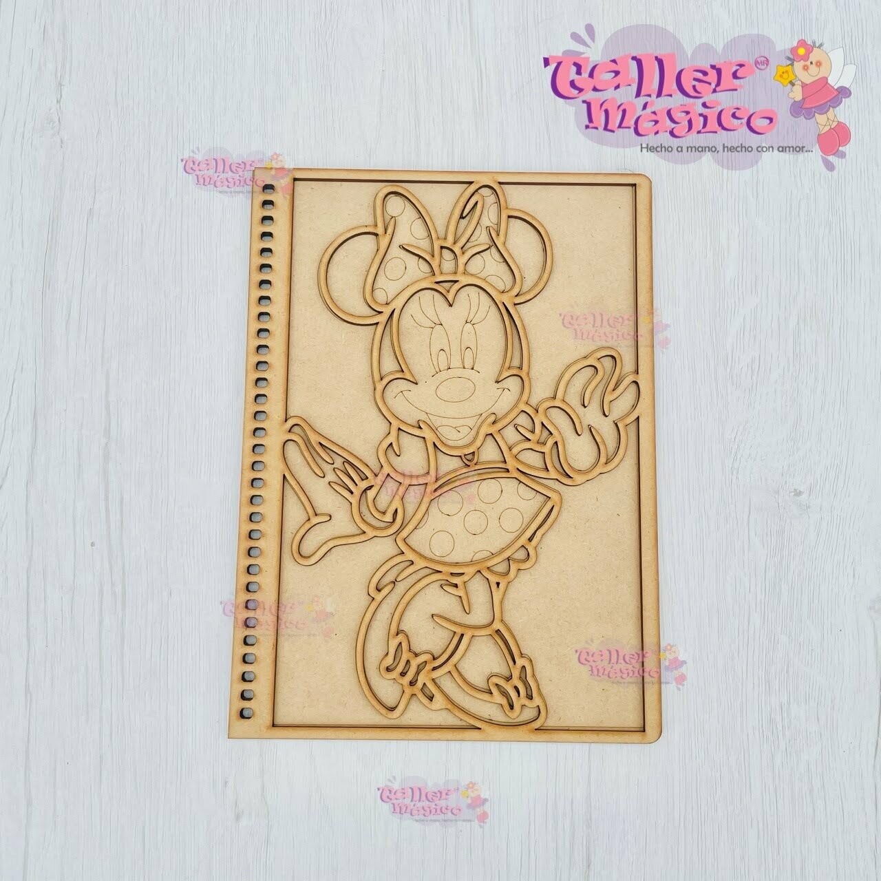 LIBRETA MINNIE