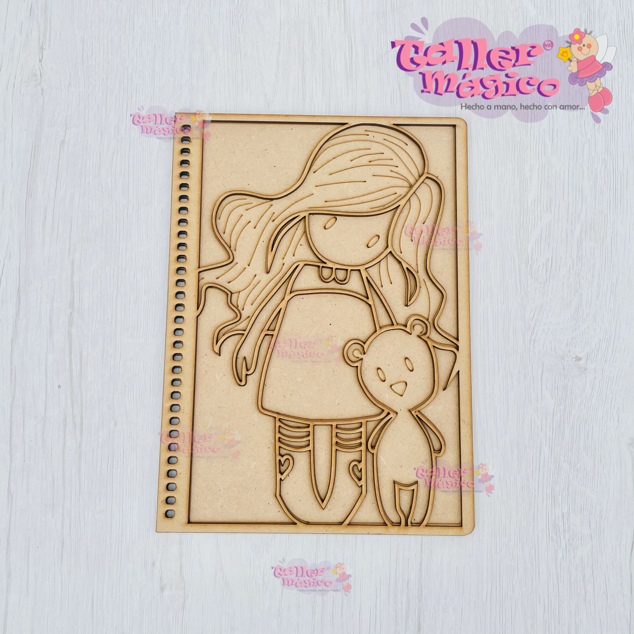 LIBRETA GORJUSS OSO