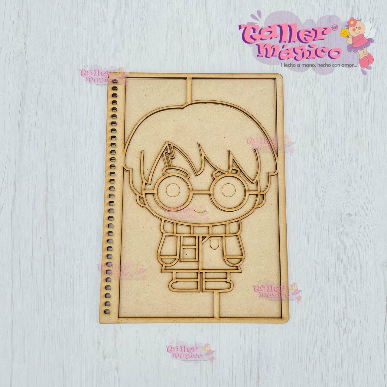 LIBRETA HARRY POTTERSITO
