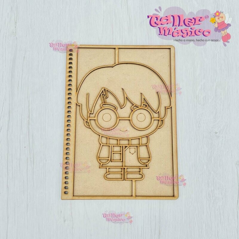 LIBRETA HARRY POTTERSITO