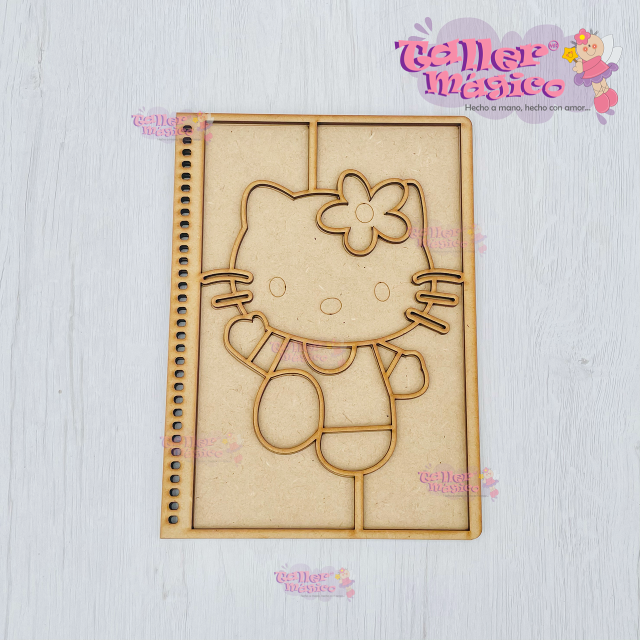LIBRETA KITTY