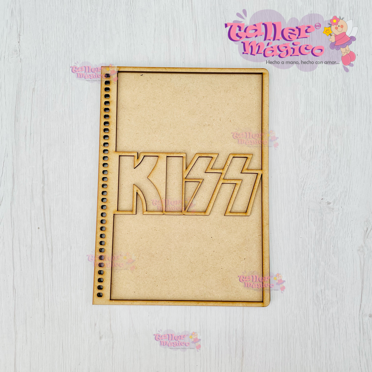 LIBRETA KISS