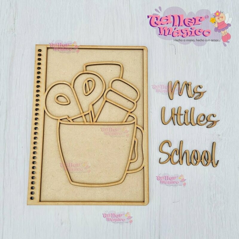 LIBRETA TEACHER