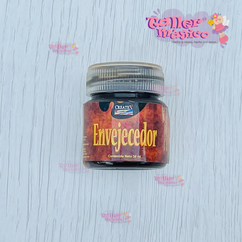 ENVEJECEDOR AL ACEITE 30ML
