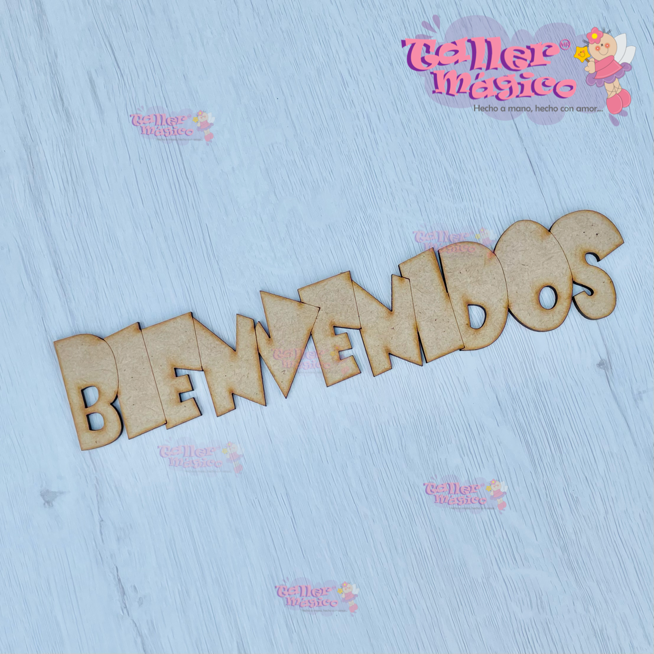 BIENVENIDOS