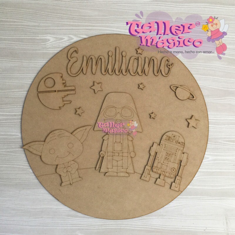 CIRCULO STARWARS