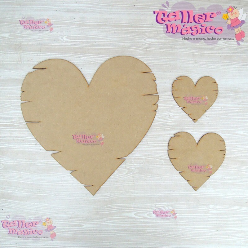 CORAZON RUSTICO