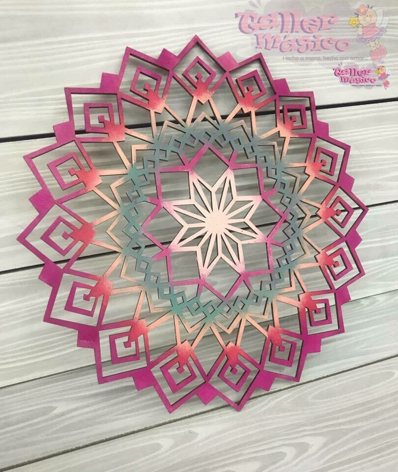 MANDALA #2