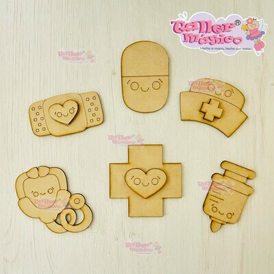 PAQ KAWAI MEDICO PAQ KAWAI MEDICO