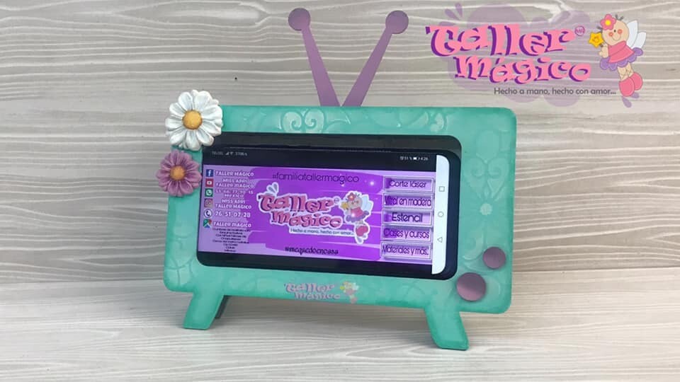 PORTA CELULAR TELE