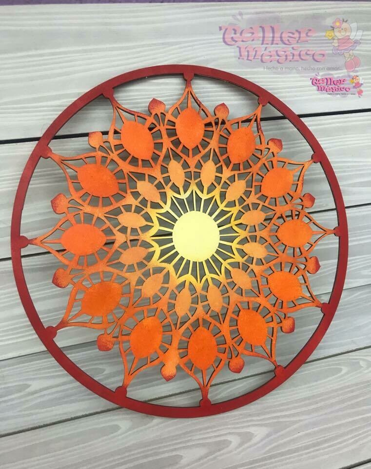 MANDALA #3