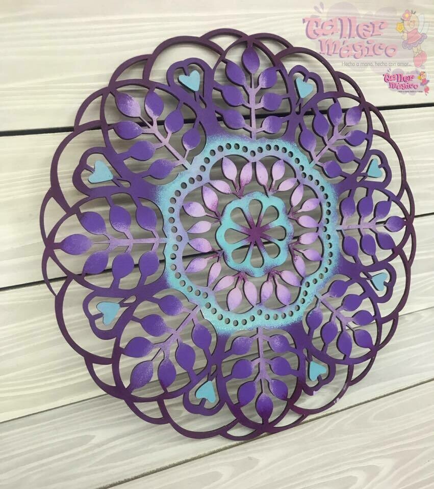 MANDALA #4