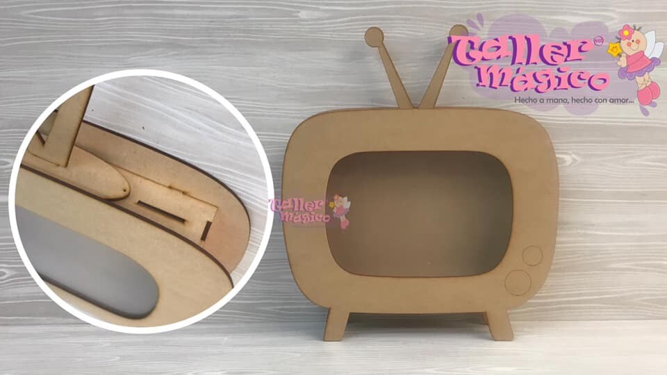 TELE ALCANCÍA RETRO