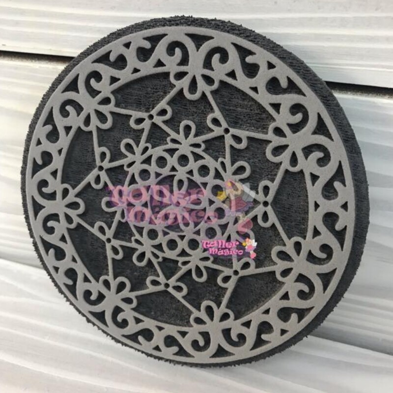 MANDALA CIRCULAR #1