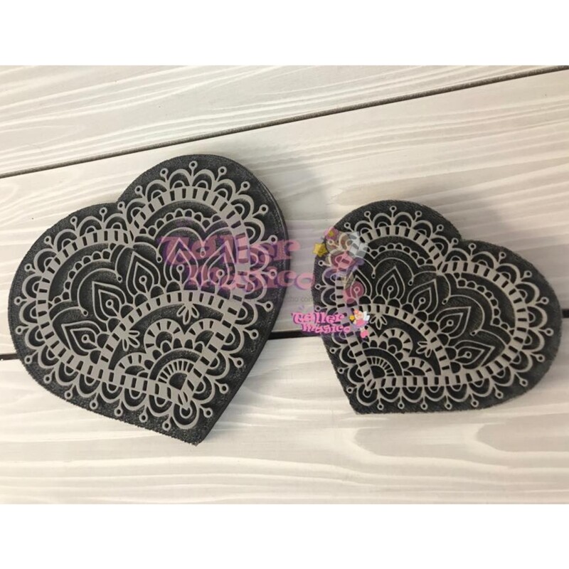 MANDALA CORAZON