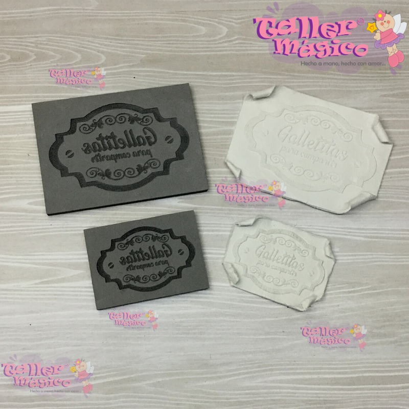GALLETITAS PARA COMPARTIR