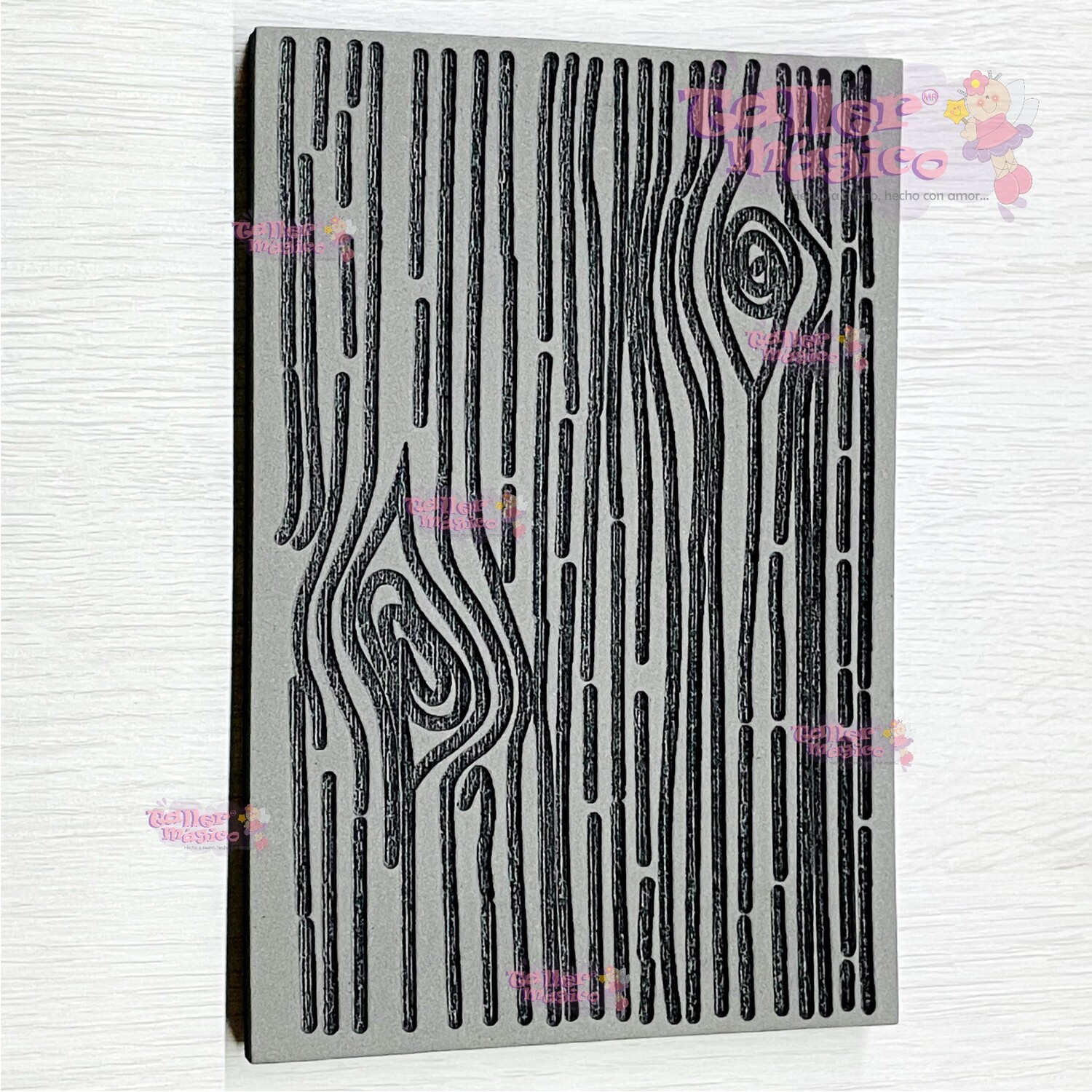 VETAS DE MADERA ALTO RELIEVE