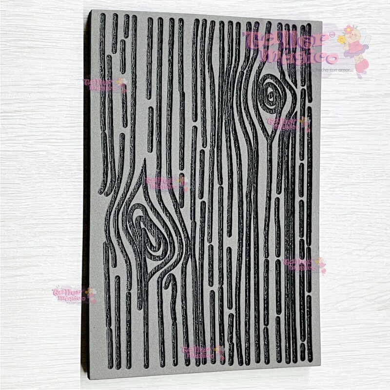 VETAS DE MADERA ALTO RELIEVE