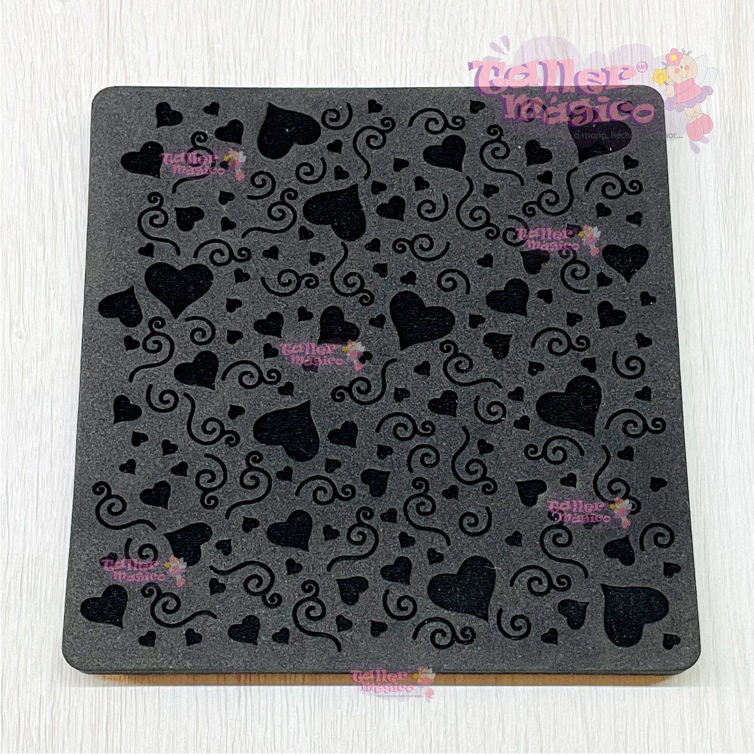 TEXTURA CONFETI AMOR