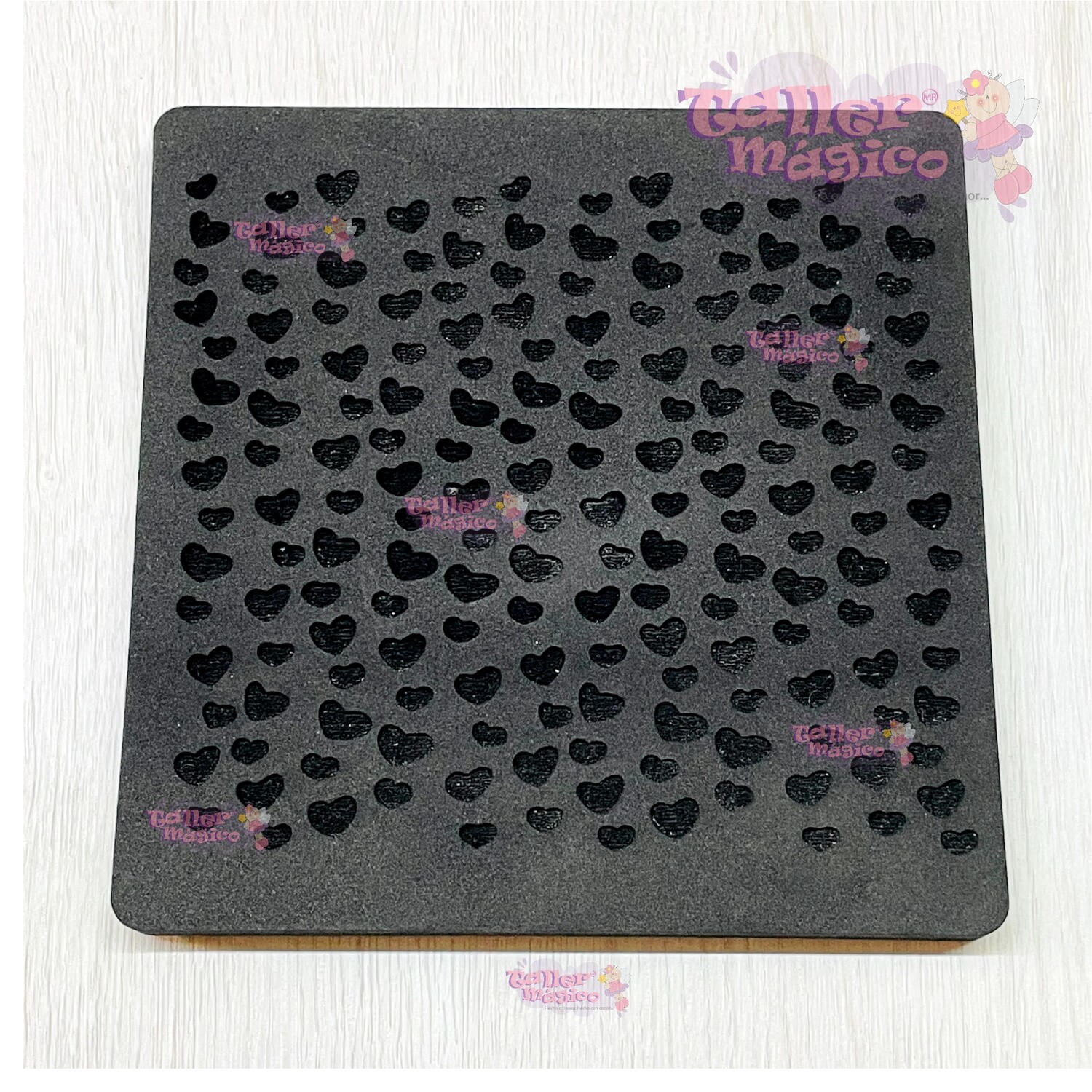 TEXTURA MINI CORAZONES