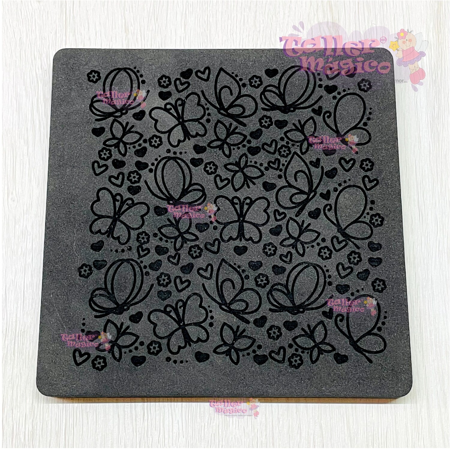 TEXTURA MARIPOSAS
