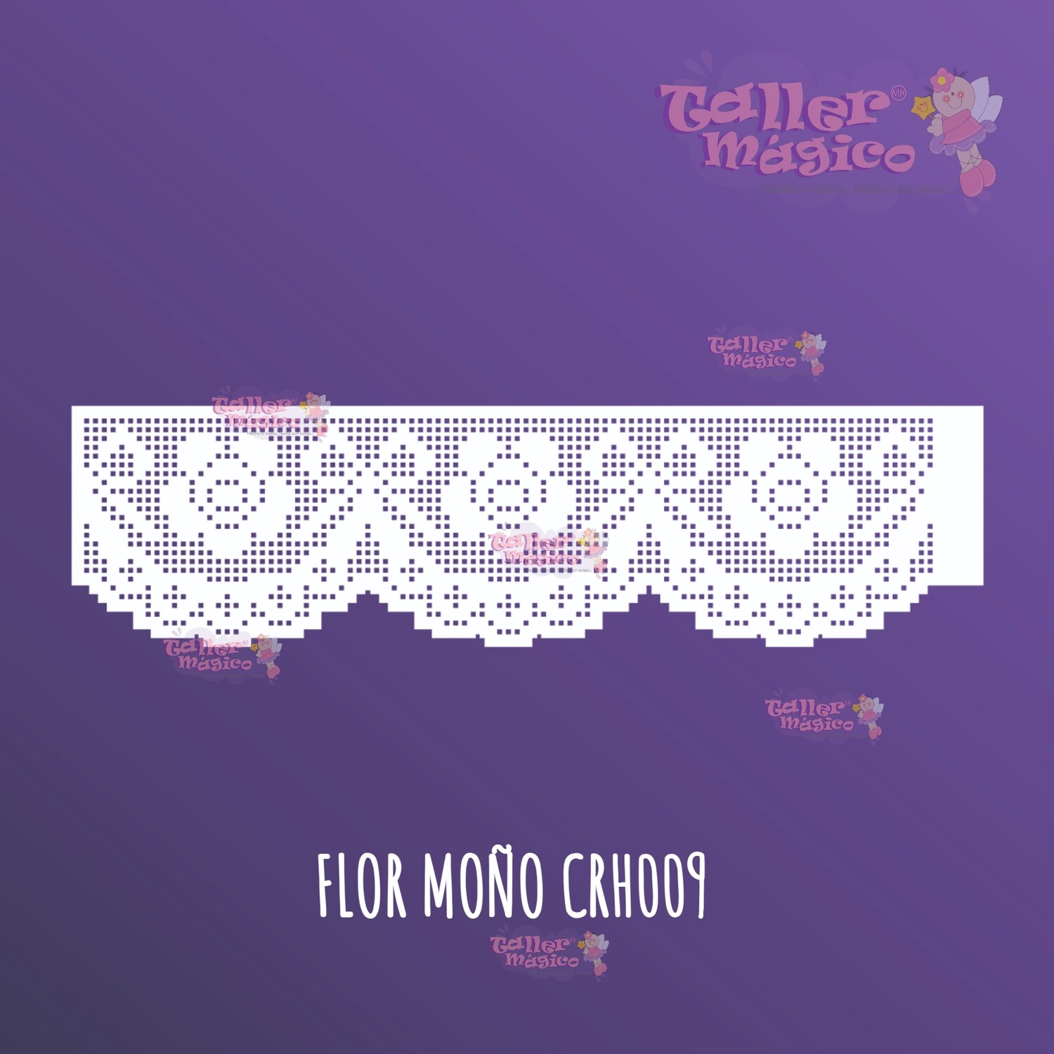FLOR MOÑO