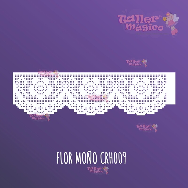 FLOR MOÑO