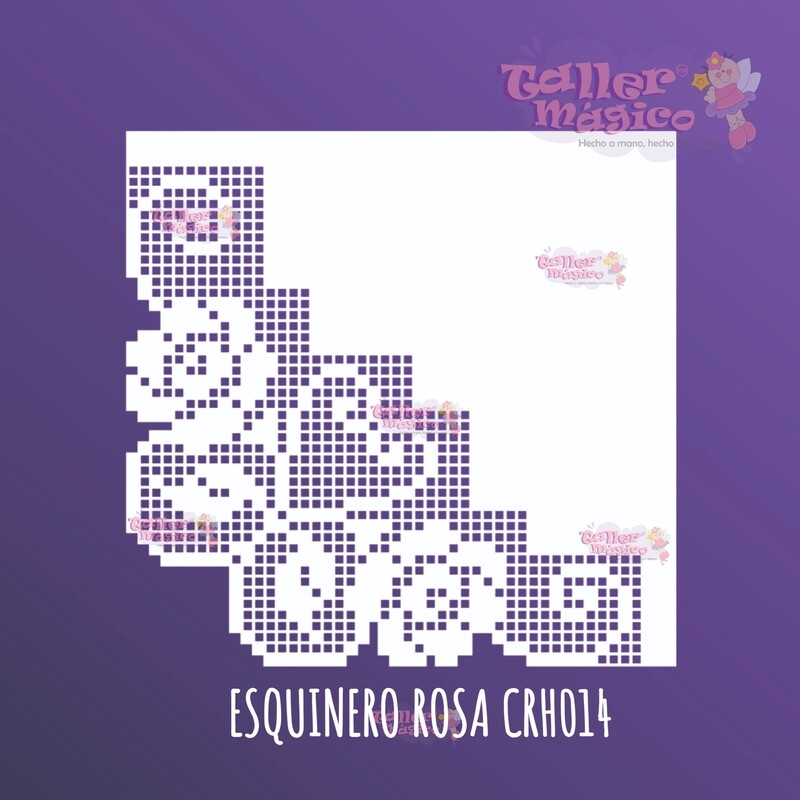 ESQUINERO ROSA