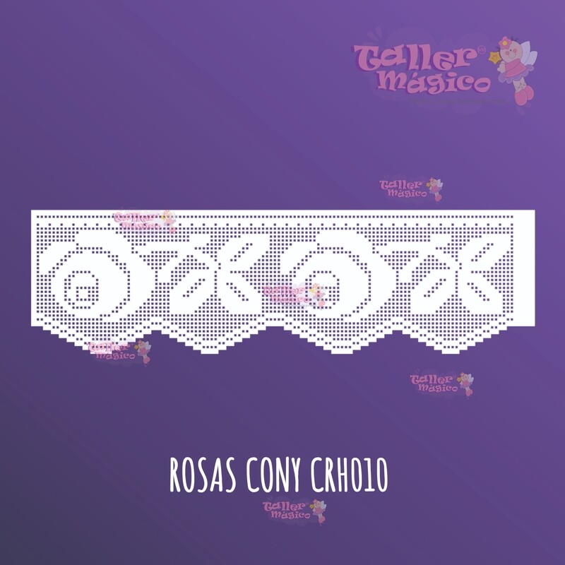 ROSAS CONY