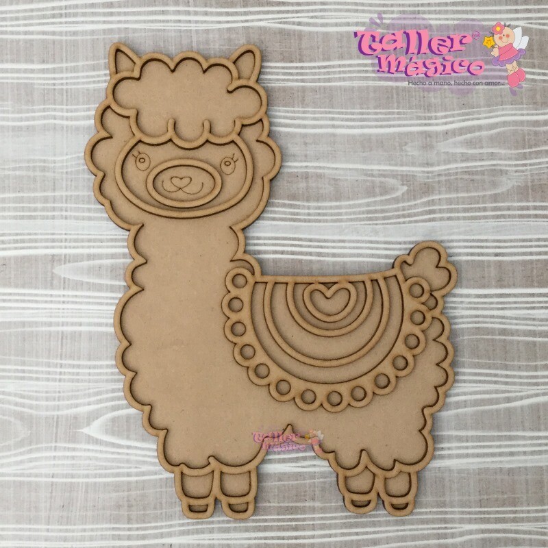 LLAMA VITRAL