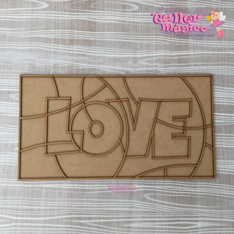 MOSAICO LOVE