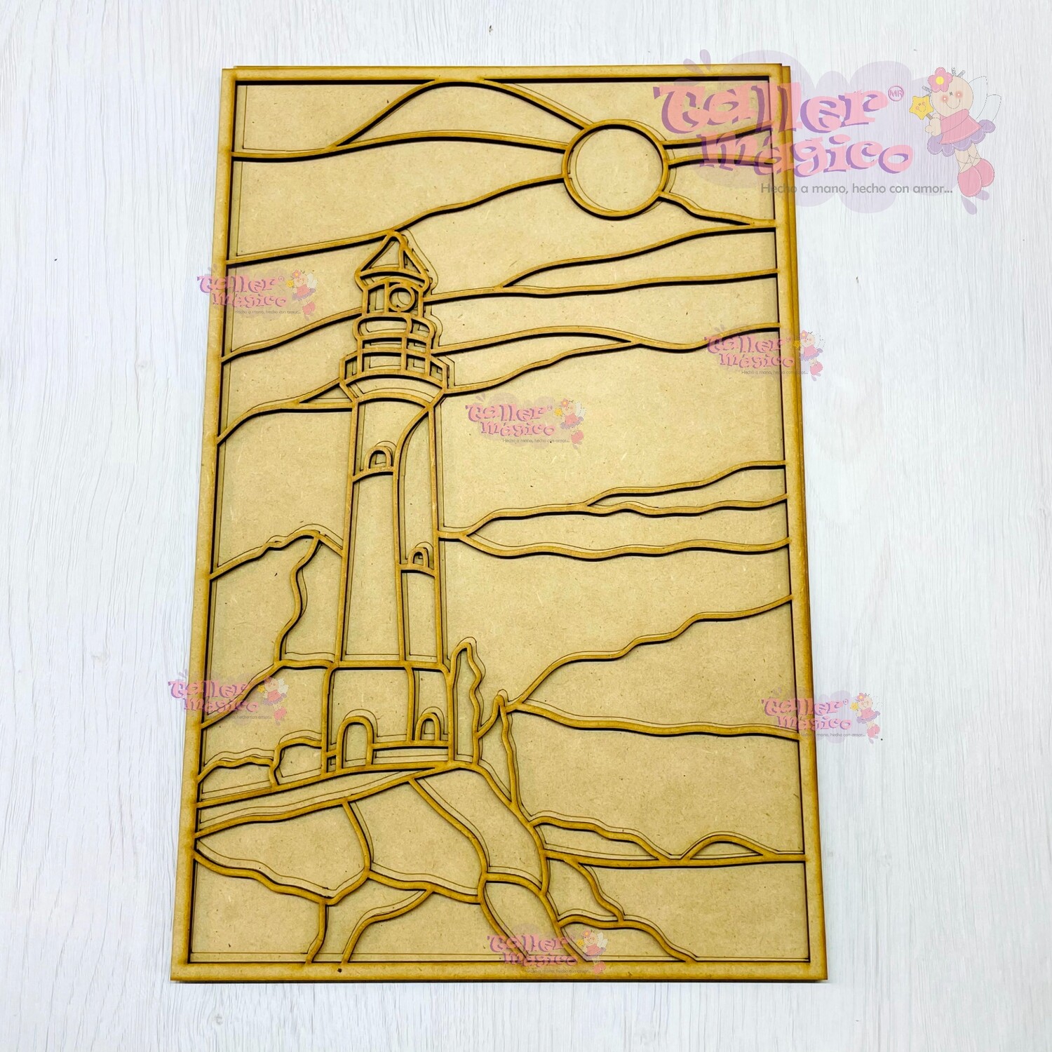 CUADRO FAROL