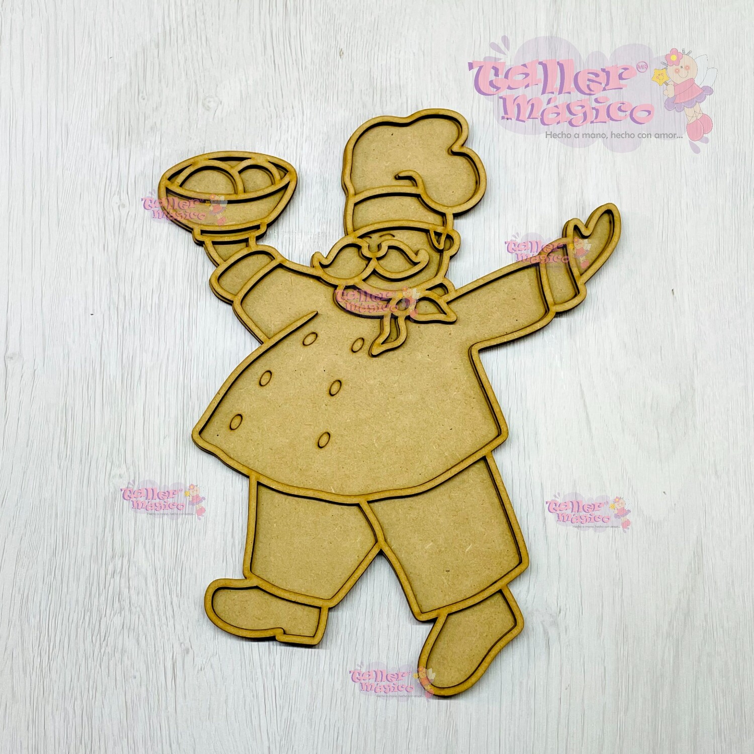 COCINERO 25cm