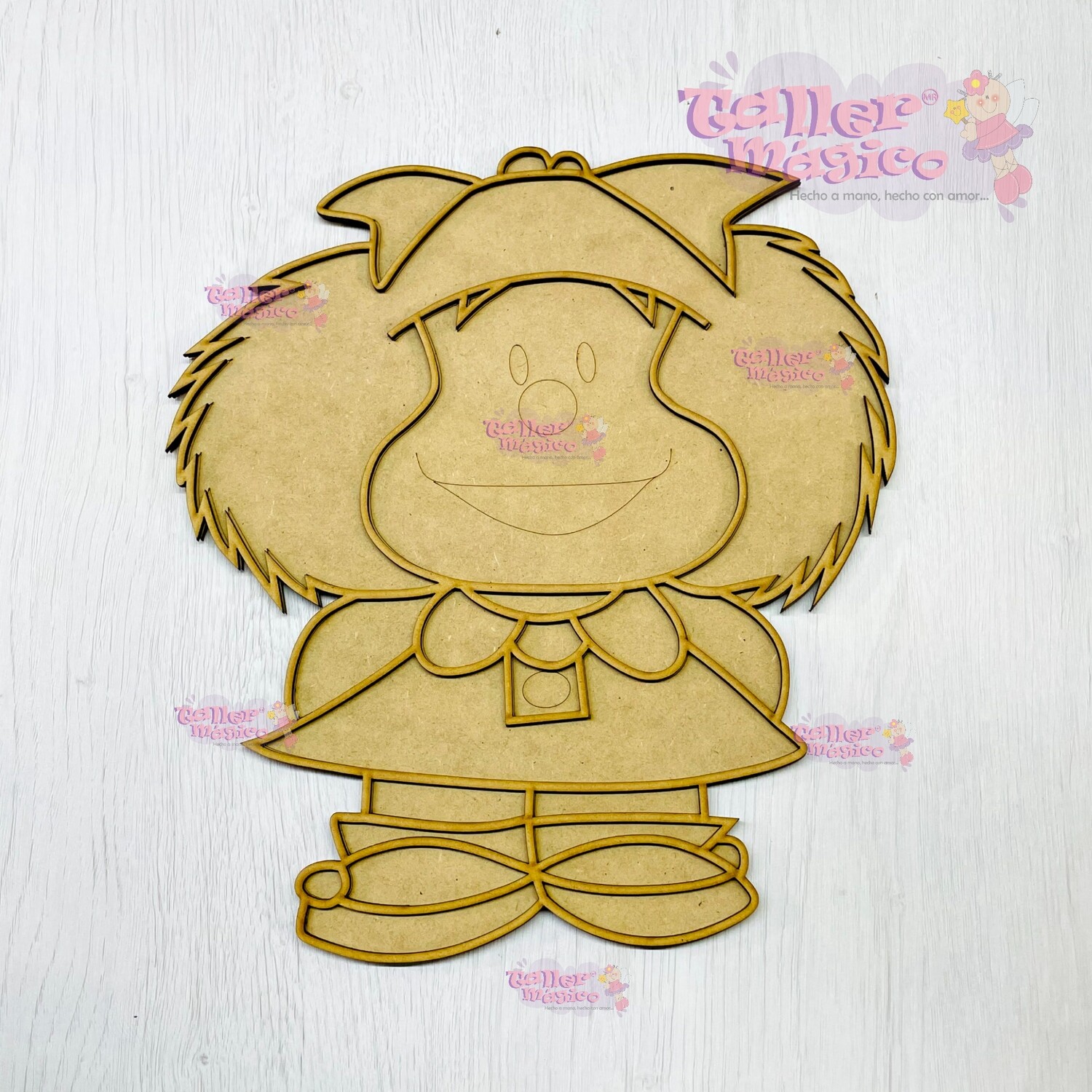 MAFALDA 30CM