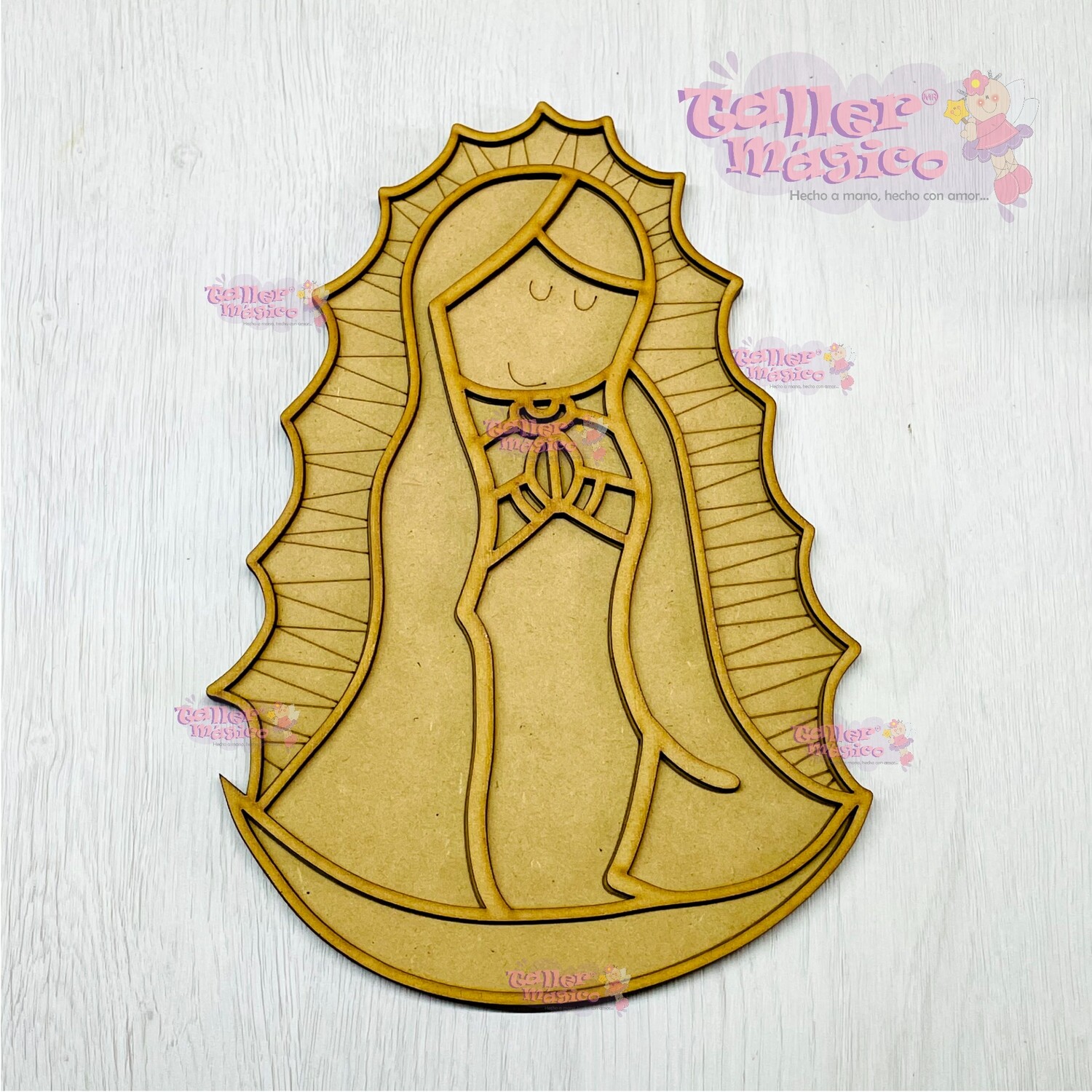 VIRGEN DISTROYER