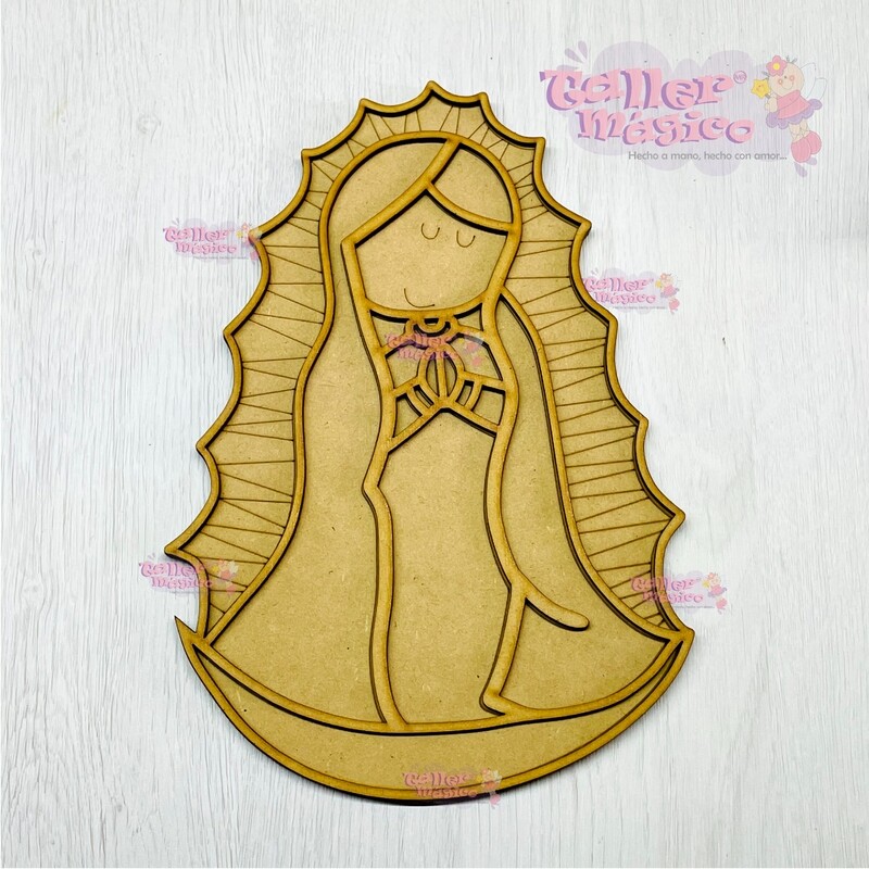 VIRGEN DISTROYER