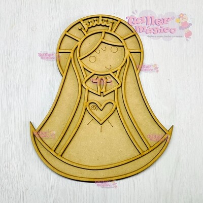 VIRGEN DISTROYER CORONA