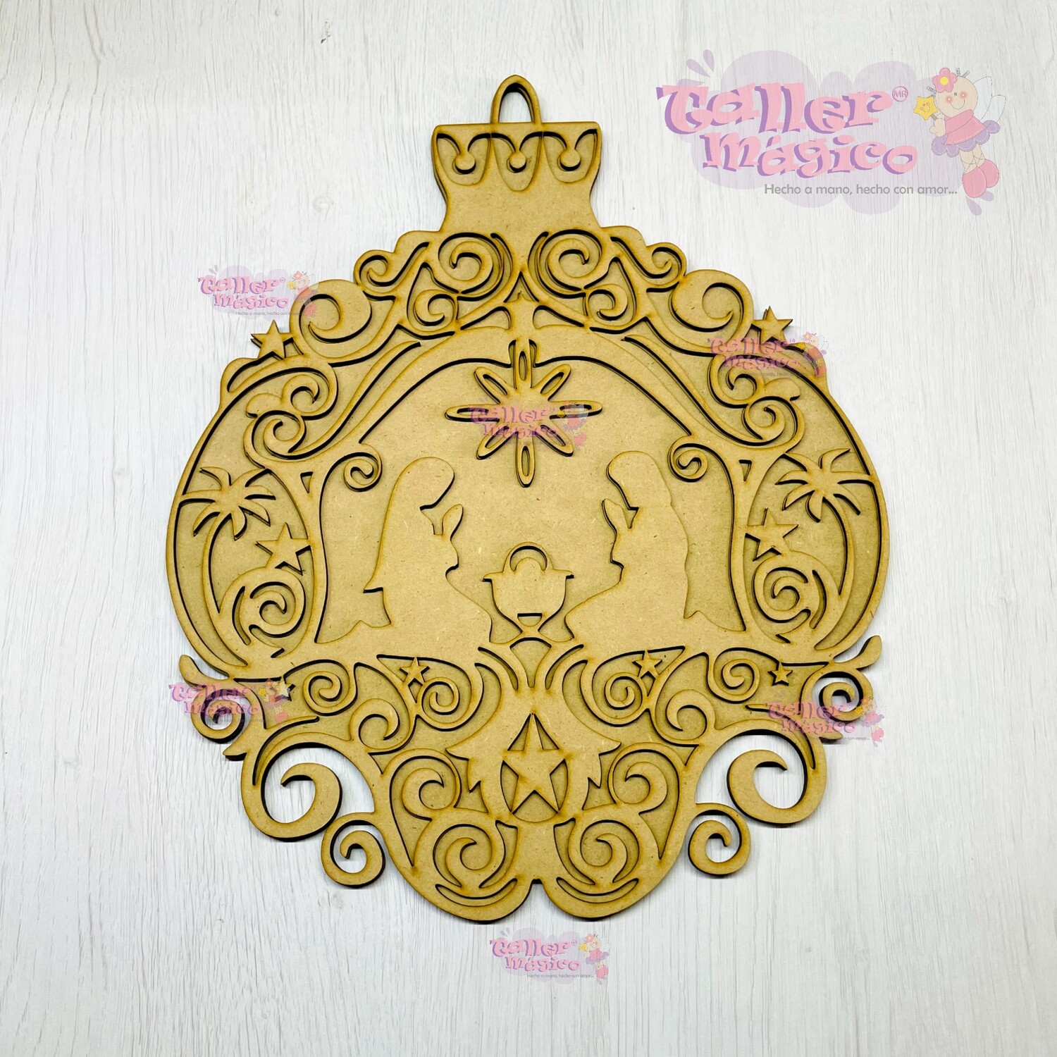 ESFERA NACIMIENTO MISTERIO