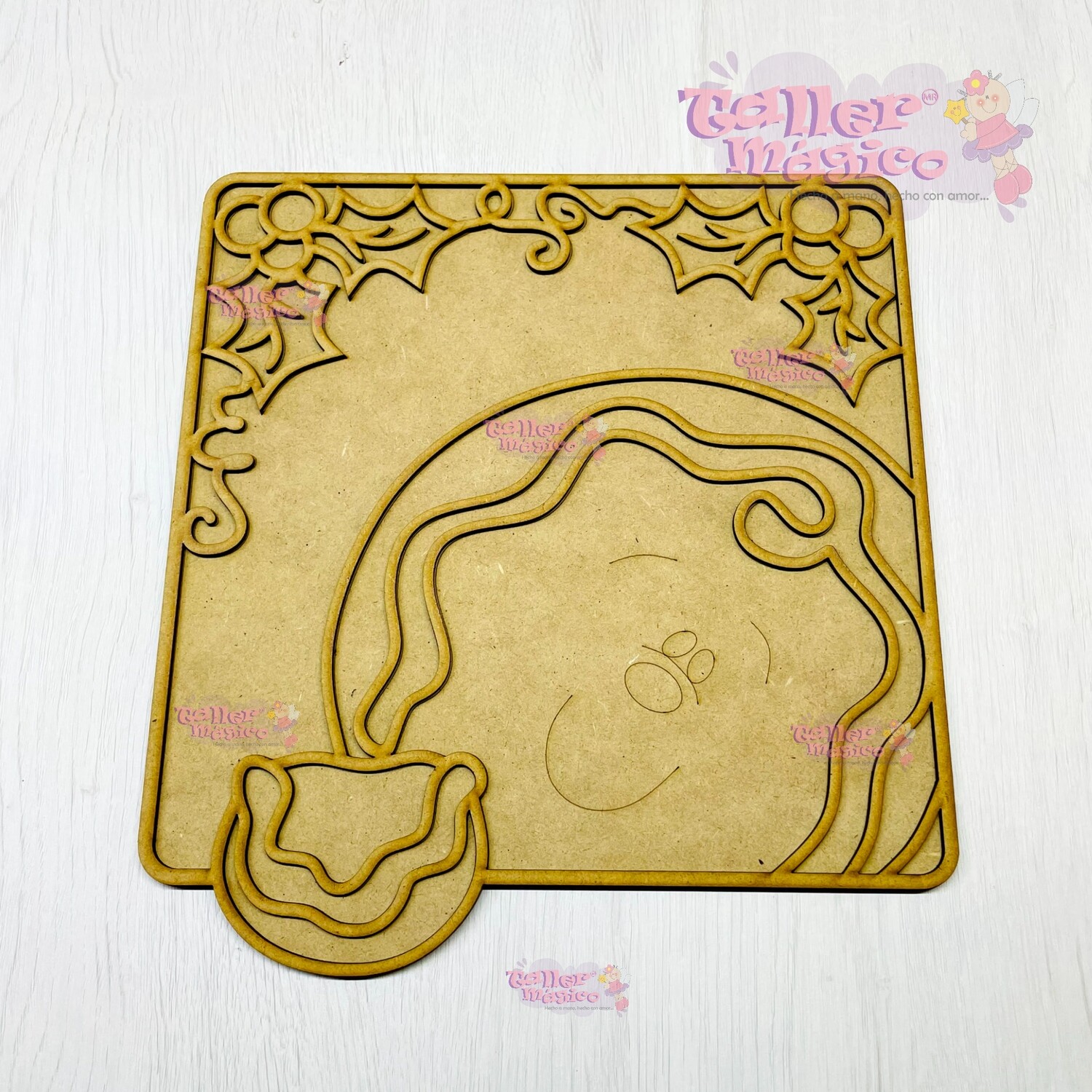 CUADRO GALLETITA