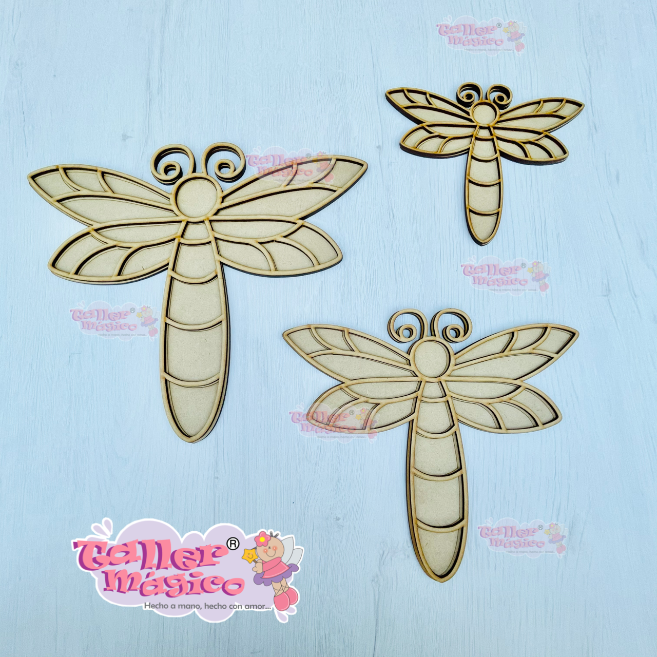 LIBELULAS