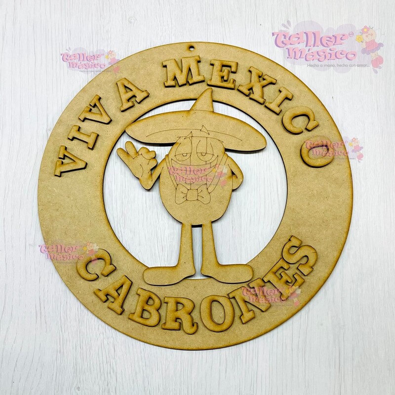 CORONA HUEVO CARTOON